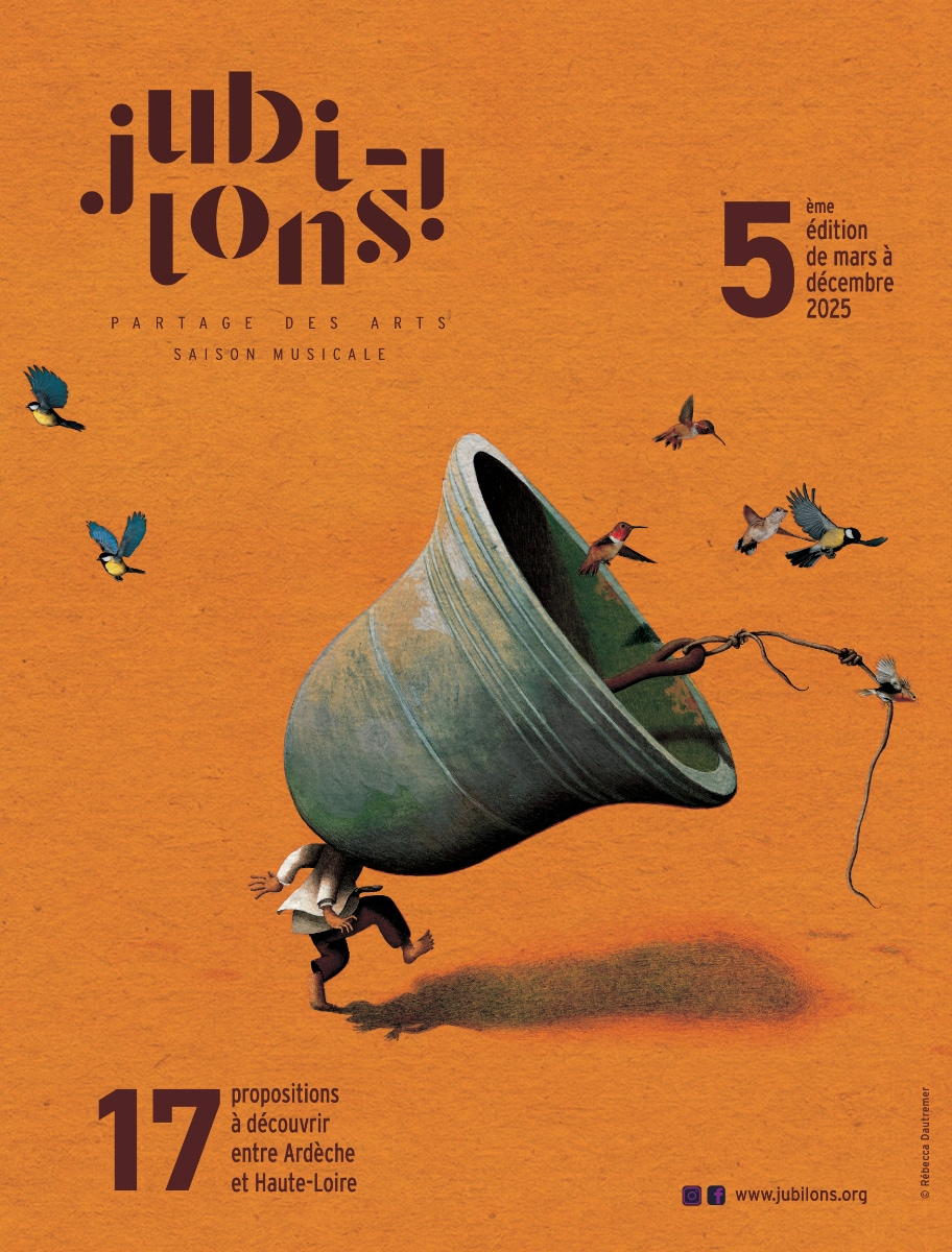 Affiche Jubilons!